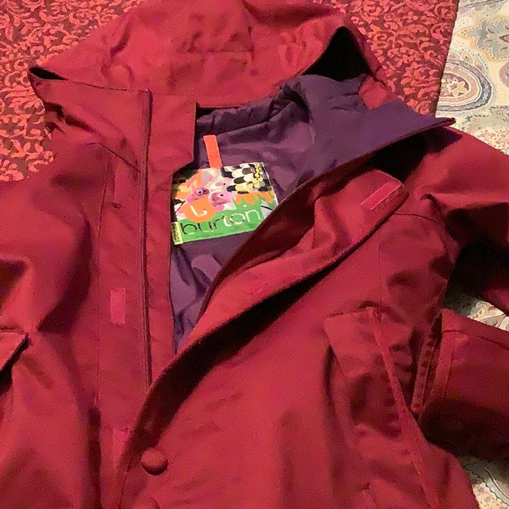 Burton Ski Jacket